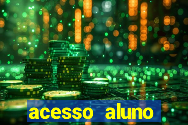 acesso aluno cruzeiro do sul